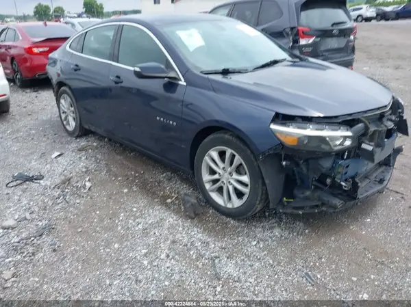1G1ZE5ST5HF103560 2017 CHEVROLET MALIBU - Image 1