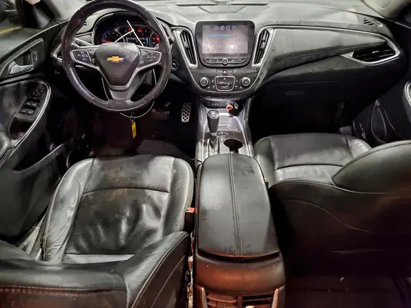 1G1ZE5ST5HF104224 2017 CHEVROLET MALIBU - Image 8