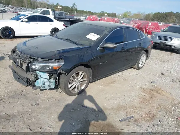 1G1ZE5ST5HF104885 2017 CHEVROLET MALIBU - Image 2