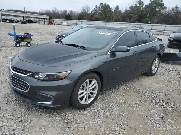 1G1ZE5ST5HF105227 2017 CHEVROLET MALIBU - Image 1