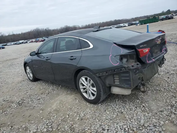 1G1ZE5ST5HF105227 2017 CHEVROLET MALIBU - Image 2