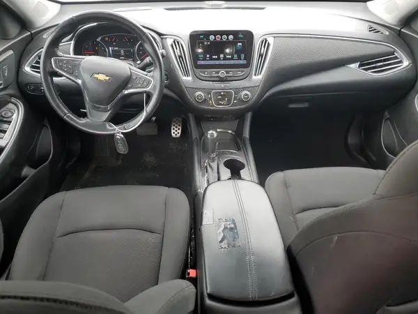 1G1ZE5ST5HF105227 2017 CHEVROLET MALIBU - Image 8