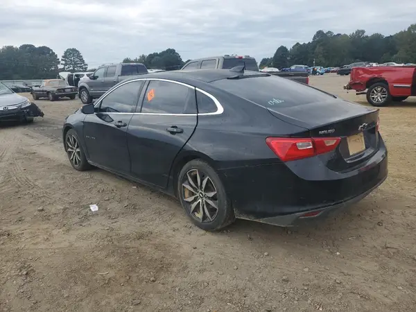 1G1ZE5ST5HF105325 2017 CHEVROLET MALIBU - Image 2