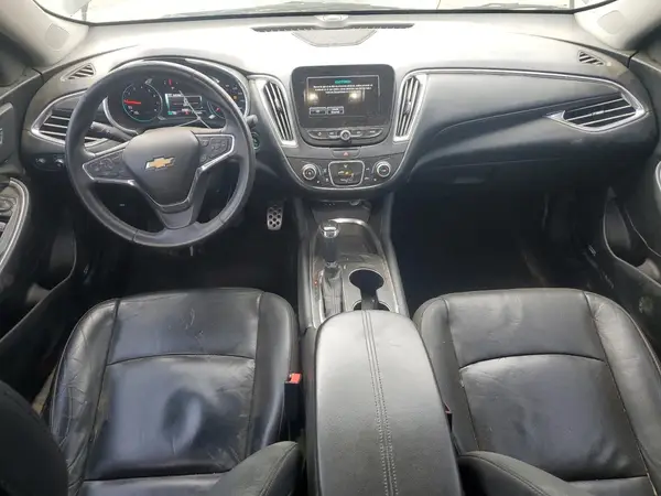 1G1ZE5ST5HF105325 2017 CHEVROLET MALIBU - Image 8