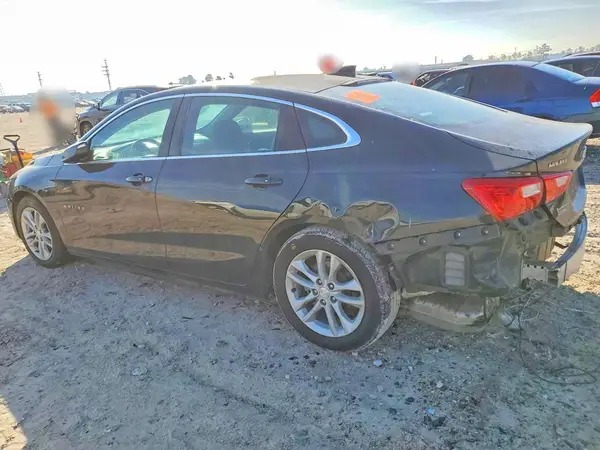 1G1ZE5ST5HF106975 2017 CHEVROLET MALIBU - Image 2