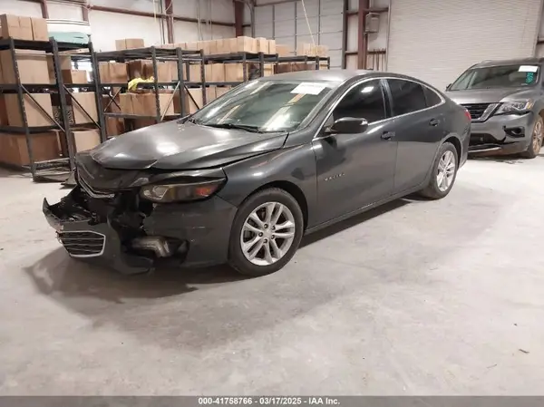 1G1ZE5ST5HF107205 2017 CHEVROLET MALIBU - Image 2