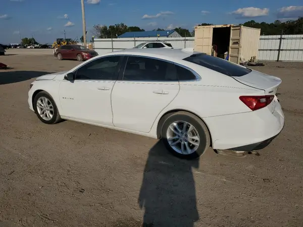 1G1ZE5ST5HF107270 2017 CHEVROLET MALIBU - Image 2