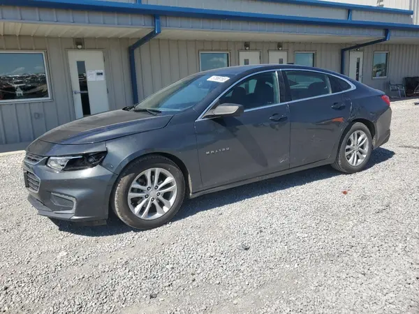 1G1ZE5ST5HF107558 2017 CHEVROLET MALIBU - Image 1