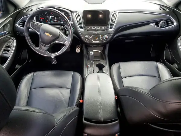 1G1ZE5ST5HF107687 2017 CHEVROLET MALIBU - Image 8