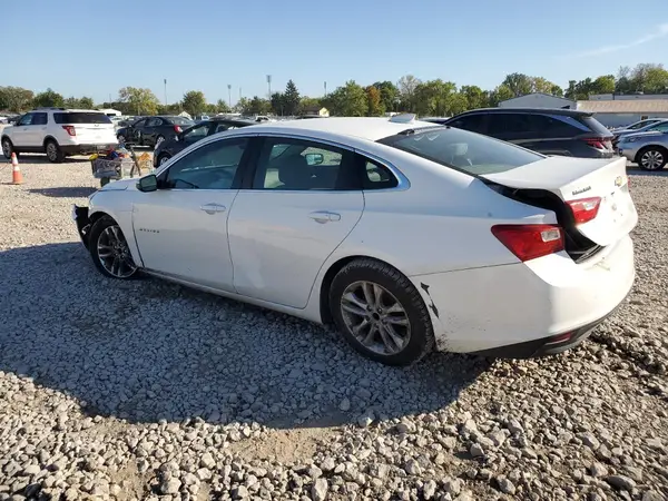 1G1ZE5ST5HF107978 2017 CHEVROLET MALIBU - Image 2