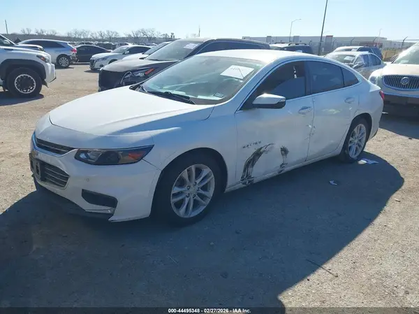 1G1ZE5ST5HF108158 2017 CHEVROLET MALIBU - Image 2