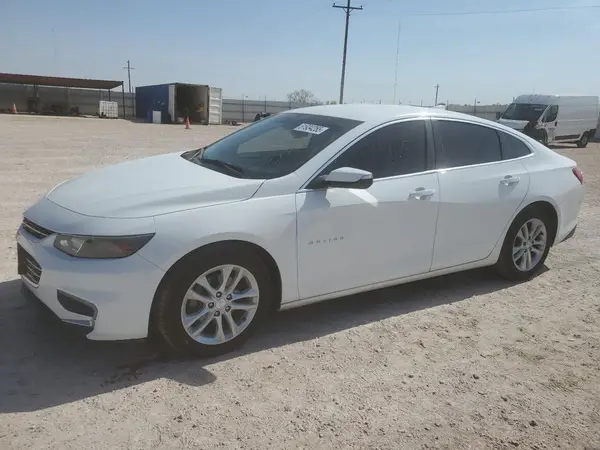 1G1ZE5ST5HF108998 2017 CHEVROLET MALIBU - Image 1