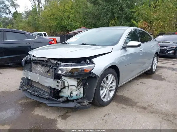 1G1ZE5ST5HF109150 2017 CHEVROLET MALIBU - Image 2