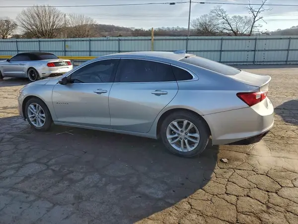 1G1ZE5ST5HF110024 2017 CHEVROLET MALIBU - Image 2