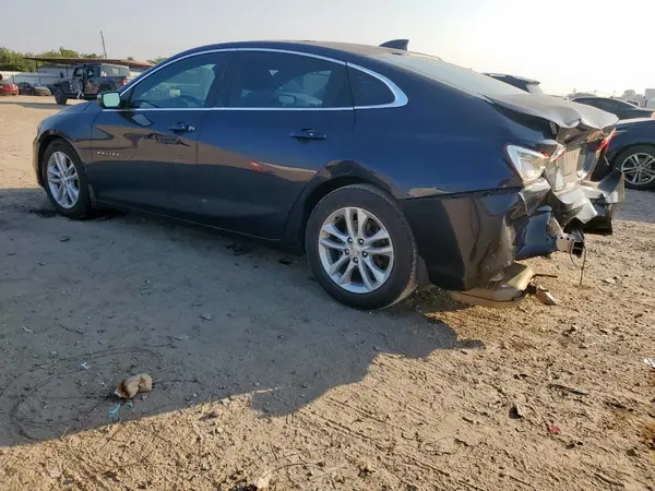 1G1ZE5ST5HF112677 2017 CHEVROLET MALIBU - Image 2