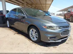1G1ZE5ST5HF113196 2017 CHEVROLET MALIBU