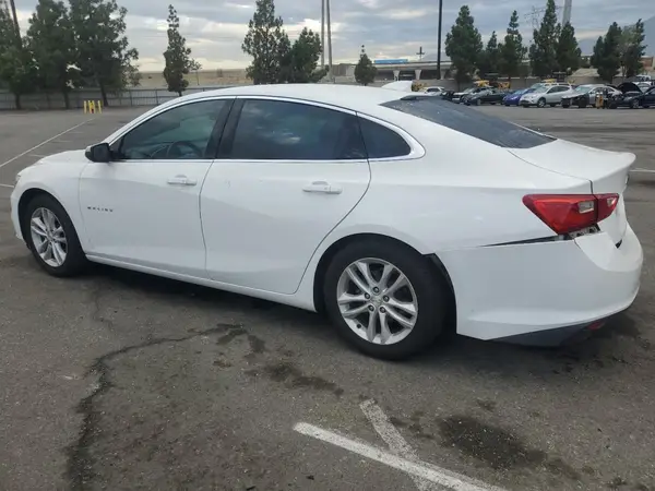 1G1ZE5ST5HF113991 2017 CHEVROLET MALIBU - Image 2