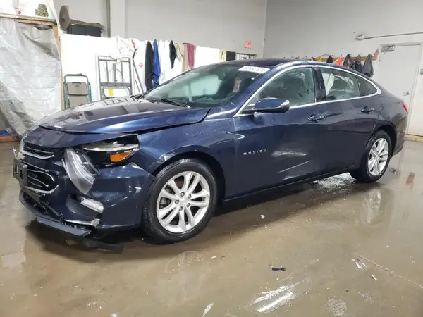 1G1ZE5ST5HF118723 2017 CHEVROLET MALIBU - Image 1