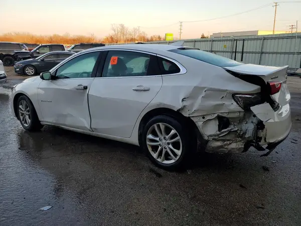 1G1ZE5ST5HF119791 2017 CHEVROLET MALIBU - Image 2