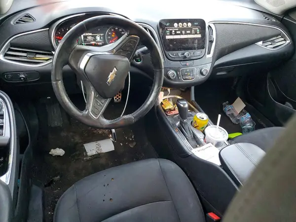 1G1ZE5ST5HF119791 2017 CHEVROLET MALIBU - Image 8