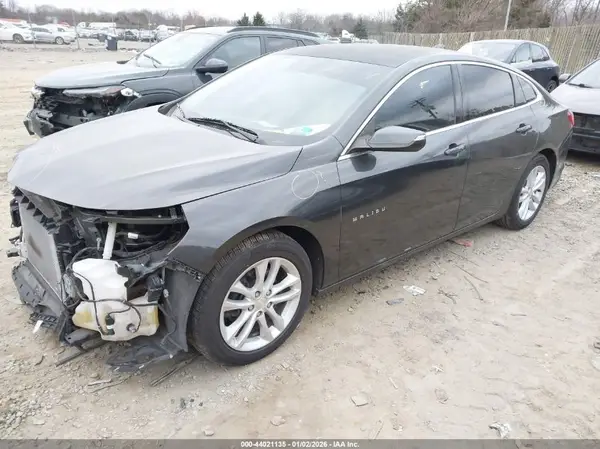 1G1ZE5ST5HF120097 2017 CHEVROLET MALIBU - Image 2