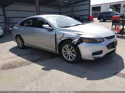 1G1ZE5ST5HF121122 2017 CHEVROLET MALIBU