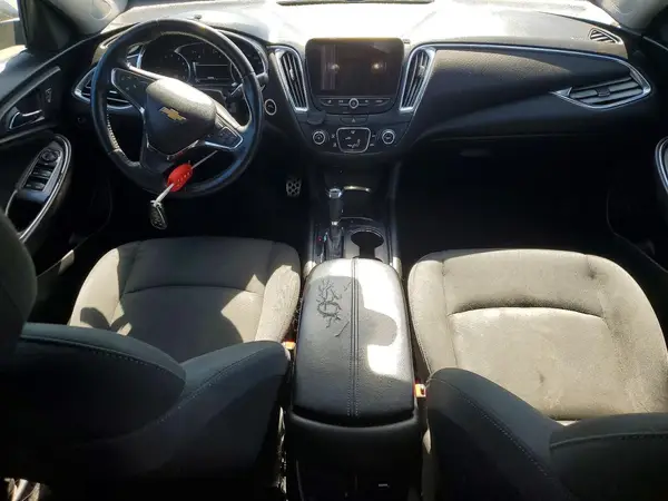 1G1ZE5ST5HF122125 2017 CHEVROLET MALIBU - Image 8