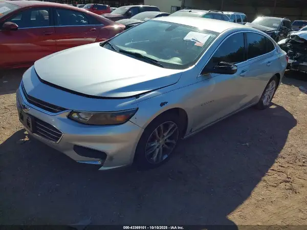 1G1ZE5ST5HF122223 2017 CHEVROLET MALIBU - Image 2