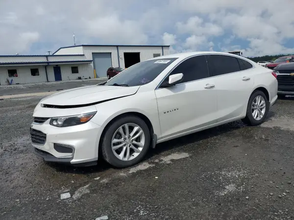 1G1ZE5ST5HF122982 2017 CHEVROLET MALIBU - Image 1