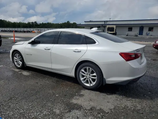1G1ZE5ST5HF122982 2017 CHEVROLET MALIBU - Image 2