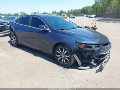 1G1ZE5ST5HF123307 2017 CHEVROLET MALIBU