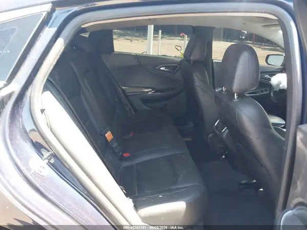 1G1ZE5ST5HF123307 2017 CHEVROLET MALIBU - Image 8