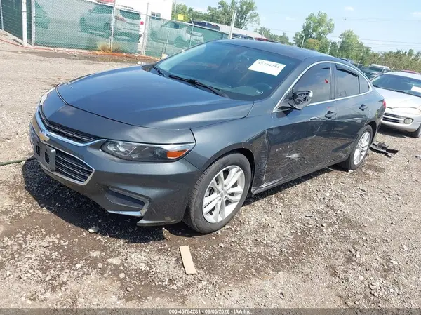 1G1ZE5ST5HF123453 2017 CHEVROLET MALIBU - Image 2
