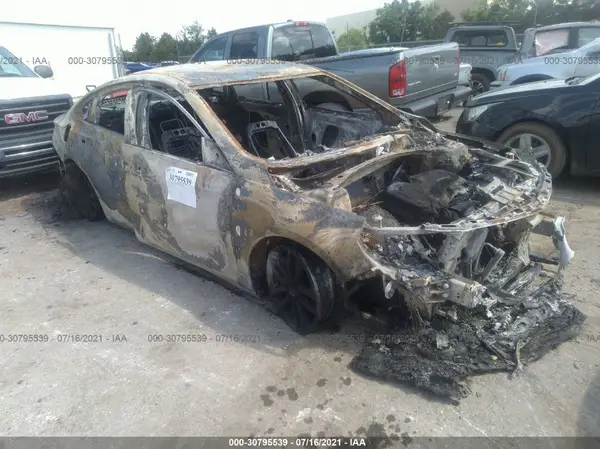 1G1ZE5ST5HF123467 2017 CHEVROLET MALIBU - Image 1