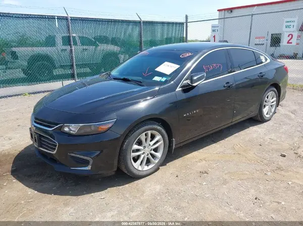 1G1ZE5ST5HF123517 2017 CHEVROLET MALIBU - Image 2