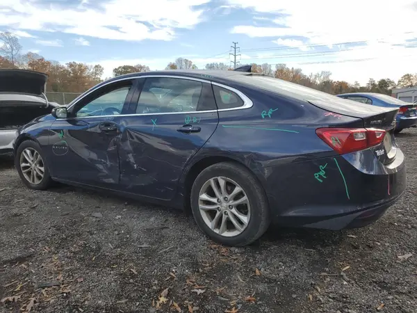 1G1ZE5ST5HF123856 2017 CHEVROLET MALIBU - Image 2