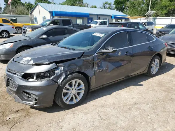 1G1ZE5ST5HF124053 2017 CHEVROLET MALIBU - Image 1