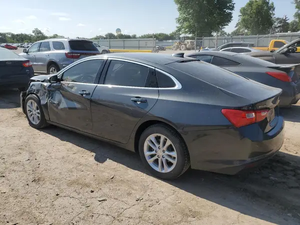 1G1ZE5ST5HF124053 2017 CHEVROLET MALIBU - Image 2