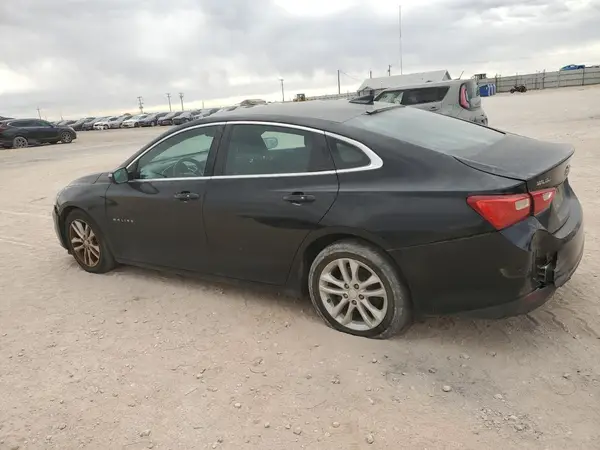 1G1ZE5ST5HF125350 2017 CHEVROLET MALIBU - Image 2