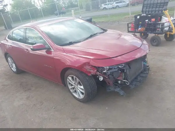 1G1ZE5ST5HF126238 2017 CHEVROLET MALIBU - Image 1