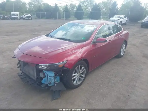 1G1ZE5ST5HF126238 2017 CHEVROLET MALIBU - Image 2