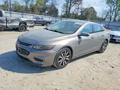 1G1ZE5ST5HF126904 2017 CHEVROLET MALIBU