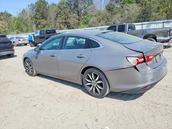 1G1ZE5ST5HF126904 2017 CHEVROLET MALIBU - Image 2