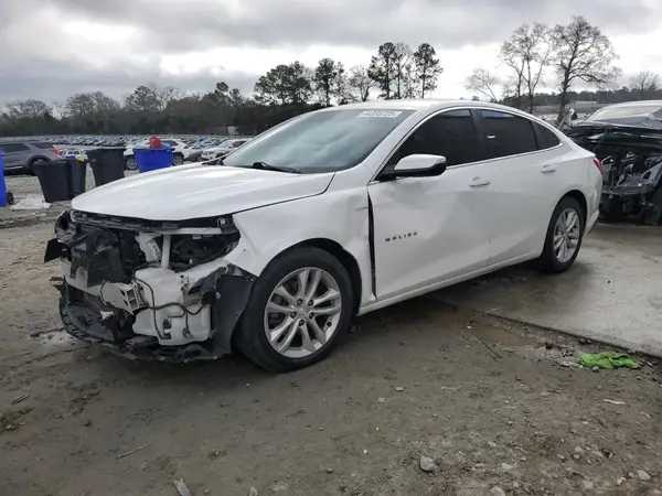 1G1ZE5ST5HF127079 2017 CHEVROLET MALIBU - Image 1