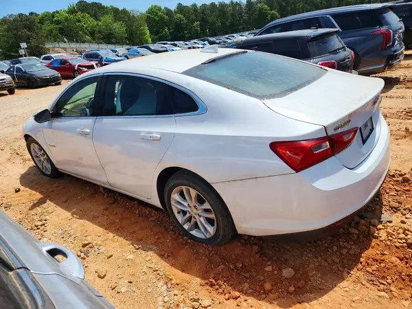 1G1ZE5ST5HF127440 2017 CHEVROLET MALIBU - Image 2