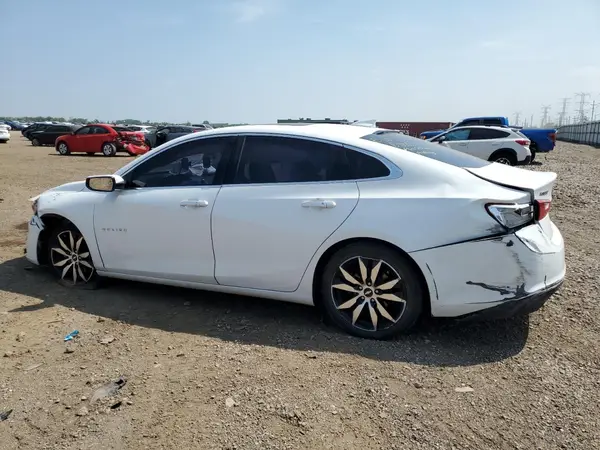 1G1ZE5ST5HF128300 2017 CHEVROLET MALIBU - Image 2