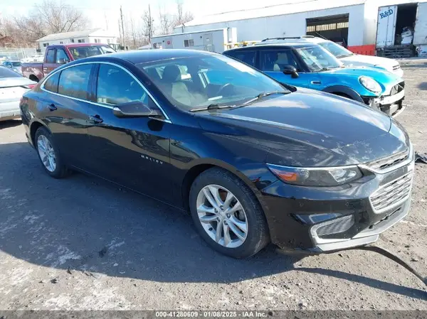 1G1ZE5ST5HF128443 2017 CHEVROLET MALIBU - Image 1