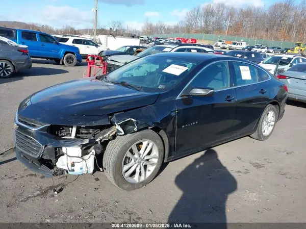 1G1ZE5ST5HF128443 2017 CHEVROLET MALIBU - Image 2