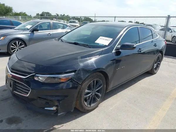1G1ZE5ST5HF128619 2017 CHEVROLET MALIBU - Image 2