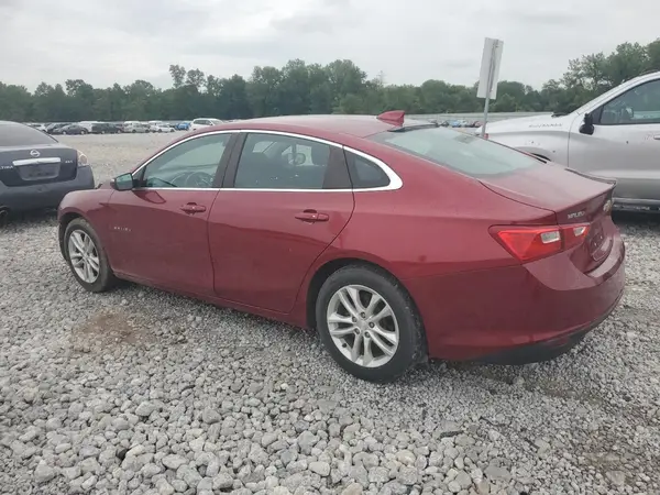 1G1ZE5ST5HF130449 2017 CHEVROLET MALIBU - Image 2
